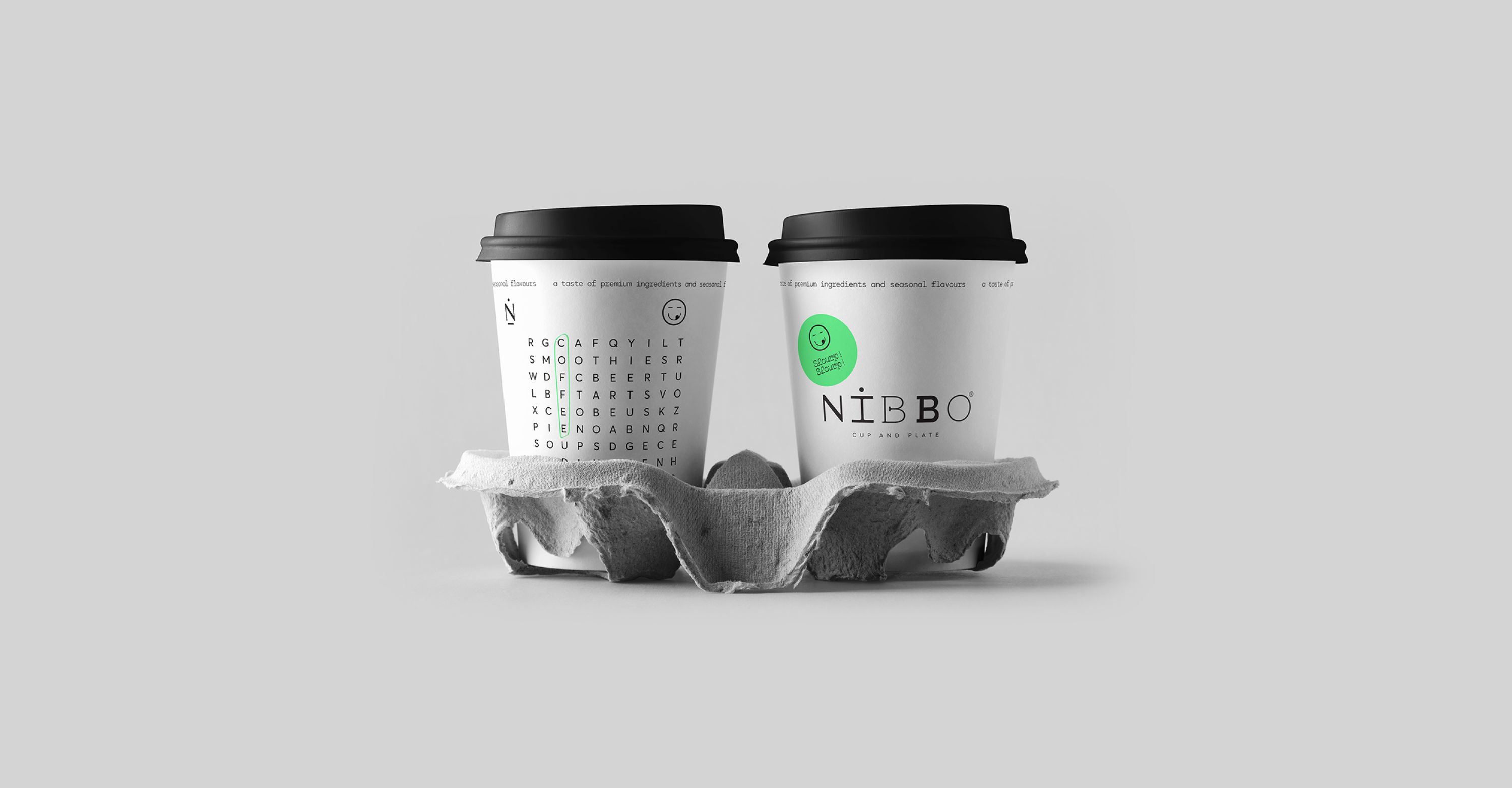 Nibbo Athens - All fay cafe