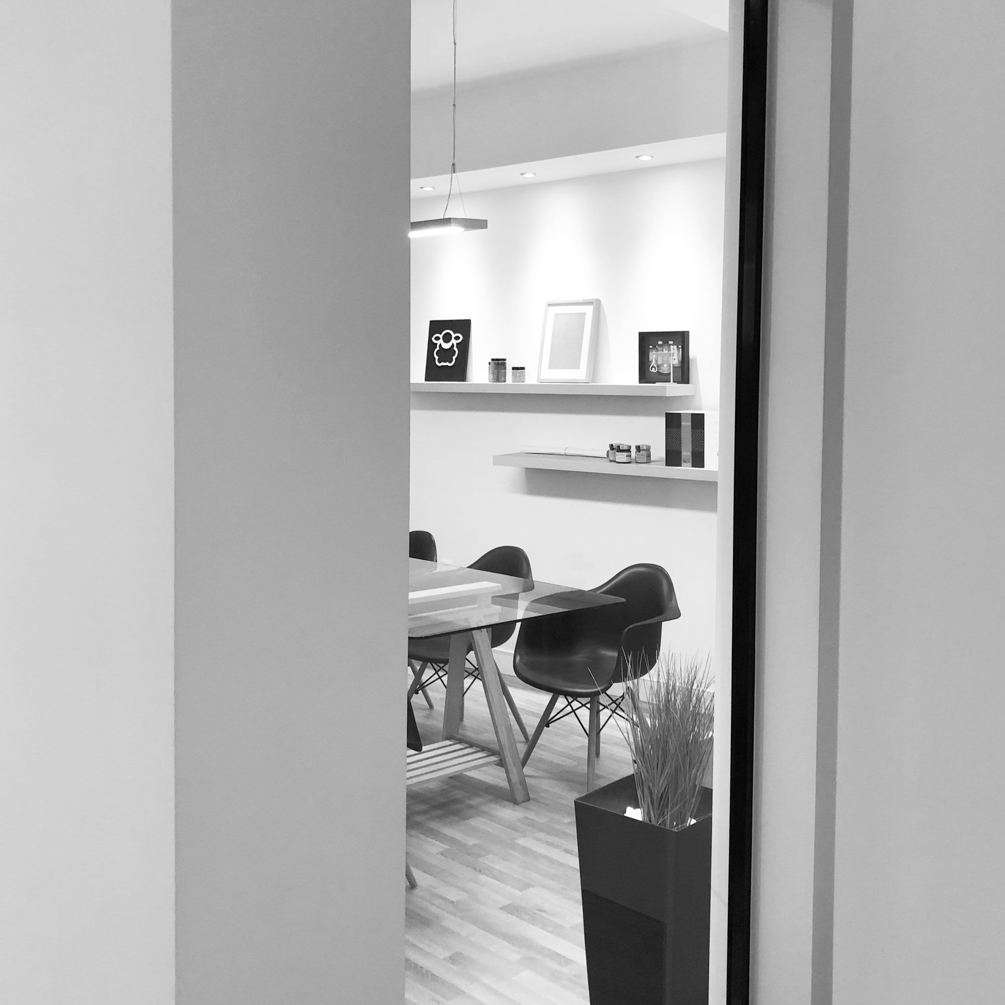 Δημιουργικό γραφείο στην Αθήνα - pecora nera design studio
